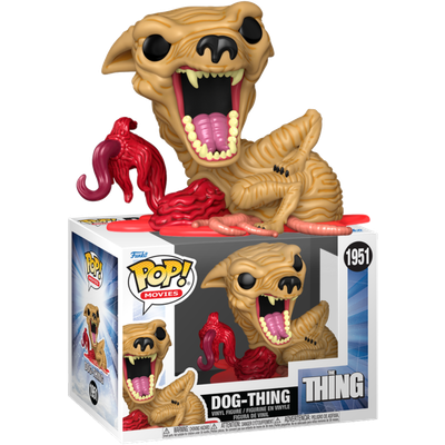 Pre-Order:  The Thing - Dog-Thing Pop! Vinyl Figure