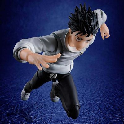 Pre-Order: S.H.Figuarts YUTA OKKOTSU -Special Grade Jujutsu Sorcere-