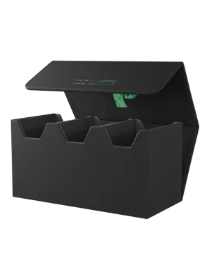 Palms Off Gaming- Collector&#39;s Series Graded Card Storage Case - Large - Black