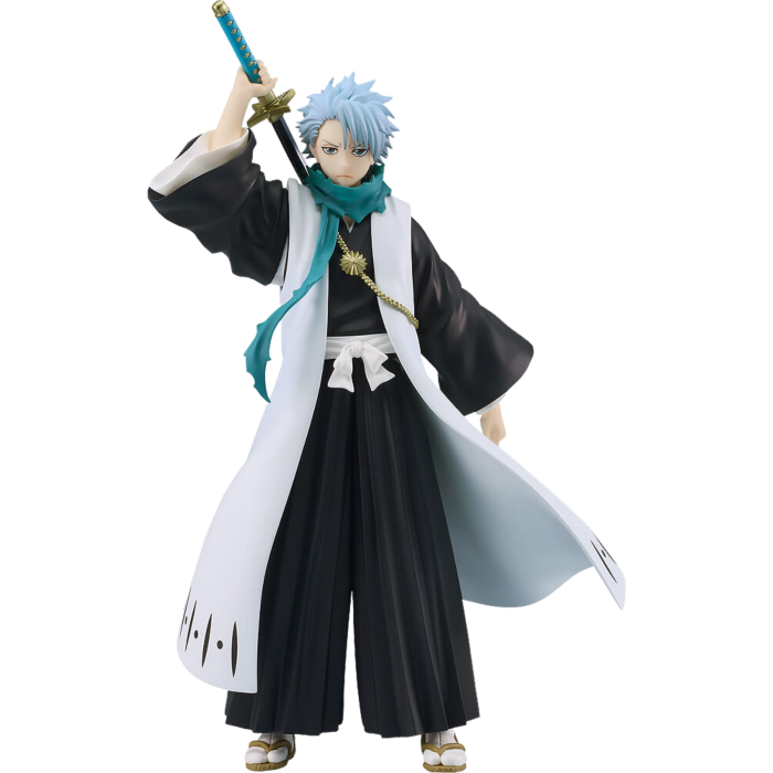 Bleach - Toshiro Hitsugaya Pop Up Parade 6" PVC Statue