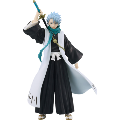 Bleach - Toshiro Hitsugaya Pop Up Parade 6" PVC Statue