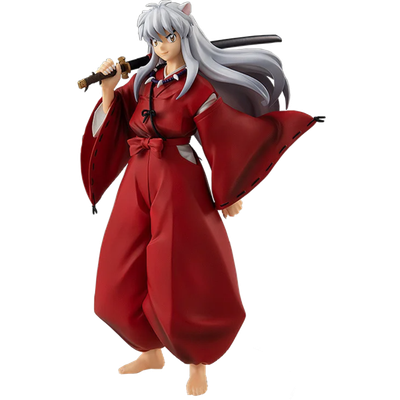 InuYasha - InuYasha Pop Up Parade 6" Statue