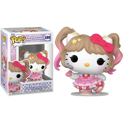 Pre-Order: Hello Kitty &amp; Friends - Hello Kitty (K-Pop) Pop! Vinyl Figure