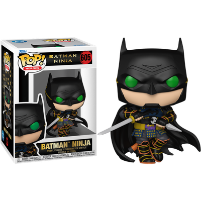 Pre-Order: Batman Ninja (2018) - Batman Pop! Vinyl Figure
