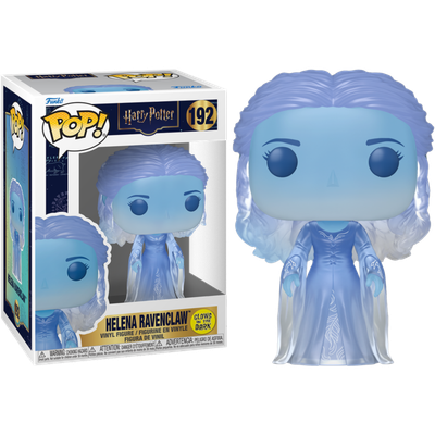 Pre-Order: Harry Potter and the Deathly Hallows: Part 2 - Helena Ravenclaw Glow-in-the-Dark Pop! Vinyl Figure