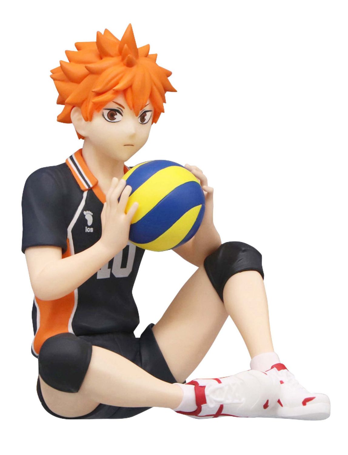 Haikyu!! Noodle Stopper Figure Shoyo Hinata