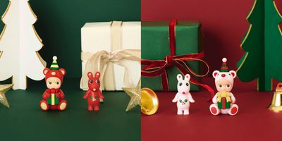 Sonny Angel 2025 Advent Calendar (12 Figures)