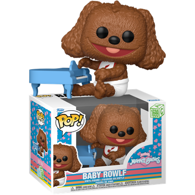 Pre-Order: Muppet Babies - Baby Rowlf Pop! Vinyl Figure