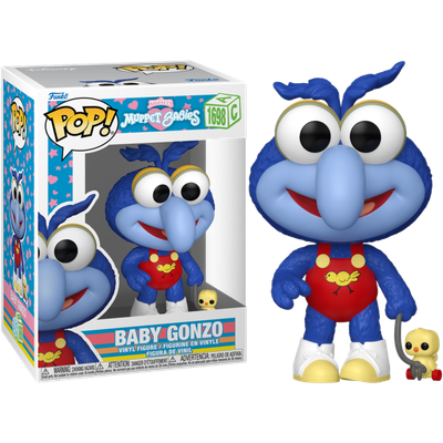Pre-Order: Muppet Babies - Baby Gonzo Pop! Vinyl Figure