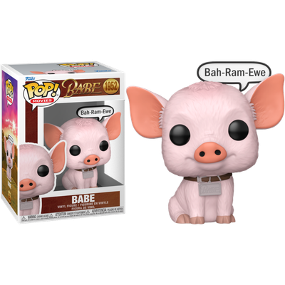 Pre-Order: Babe (1995) - Babe Pop! Vinyl Figure