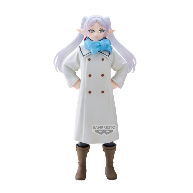 Frieren: Beyond Journey&#39;s End Frieren (Winter Coat) Figure