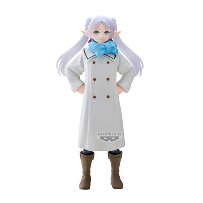 Frieren: Beyond Journey's End Frieren (Winter Coat) Figure