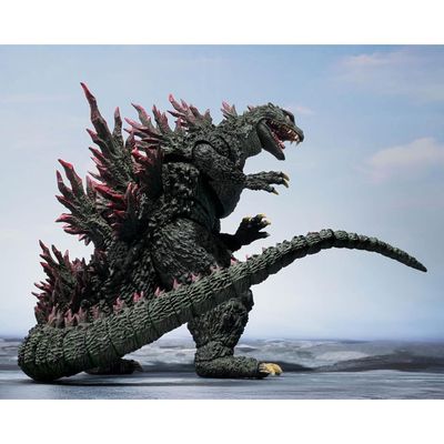 S.H.Monsterarts Godzilla [2000]