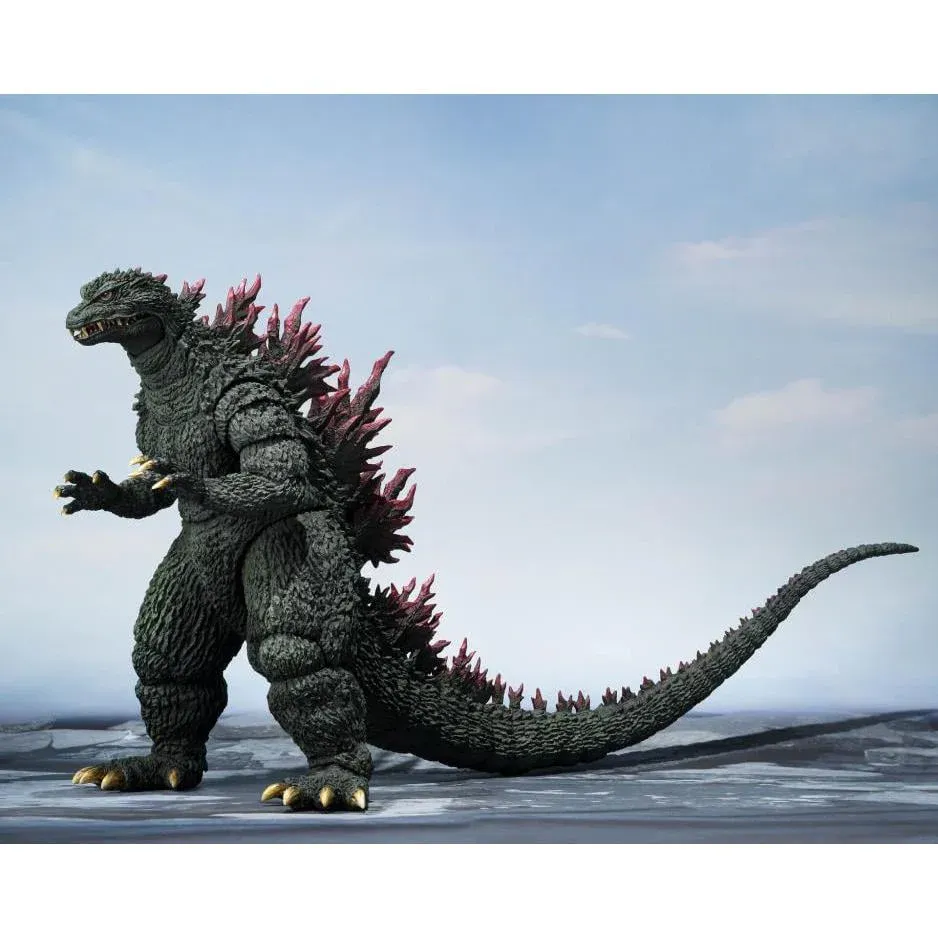 S.H.Monsterarts Godzilla [2000]