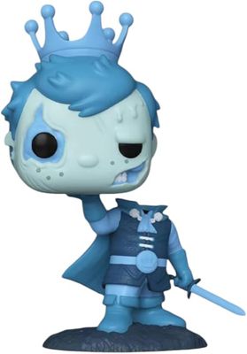 Funko Freddy- Headless Freddy Pop! Vinyl Figure (NYCC 2024 Exclusive) (Box Minor Damaged)