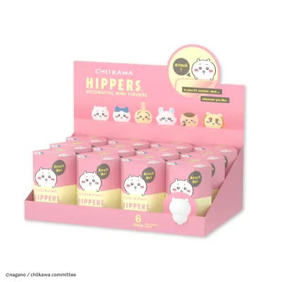 Chiikawa Hippers (1 Blind Box)