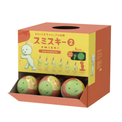 Smiski Strap Accessory - Series 2 (1 Blind Box)