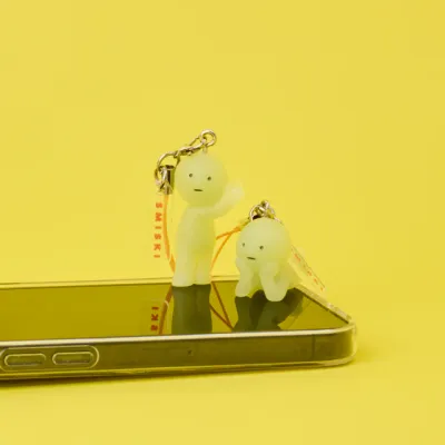 Smiski Strap Accessory - Series 2 (1 Blind Box)