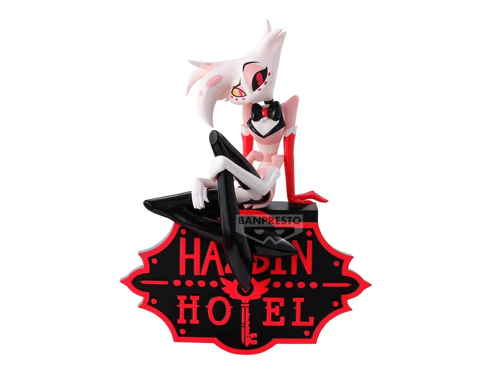 Hazbin Hotel Monitor Top Figure Angel Dust (Ver. A)