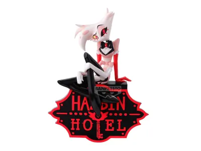 Hazbin Hotel Monitor Top Figure Angel Dust (Ver. A)