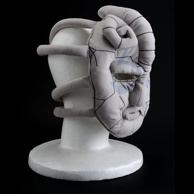 JoJo's Bizarre Adventure: Phantom Blood Stone Mask Plush