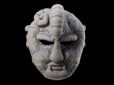 JoJo's Bizarre Adventure: Phantom Blood Stone Mask Plush