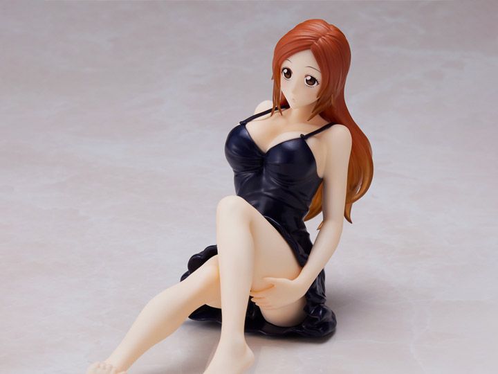 Bleach Relax Time Orihime Inoue