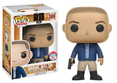 The Walking Dead- Shane Walsh Pop! Vinyl Figure (2016 Exclusive)