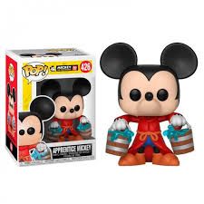 Mickey 90 Years- Apprentice Mickey Pop! Vinyl Figure