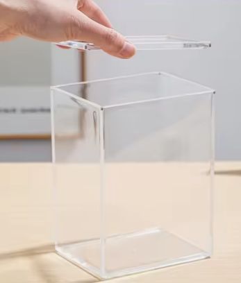 4" Pop! Protector Acrylic Hard Case With Magnetic Lid