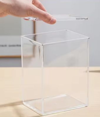 4" Pop! Protector Acrylic Hard Case With Magnetic Lid