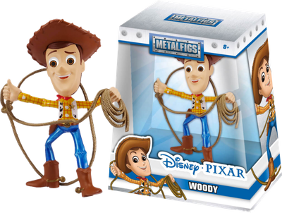 Toy story: Woody Metals Die Cast Jada