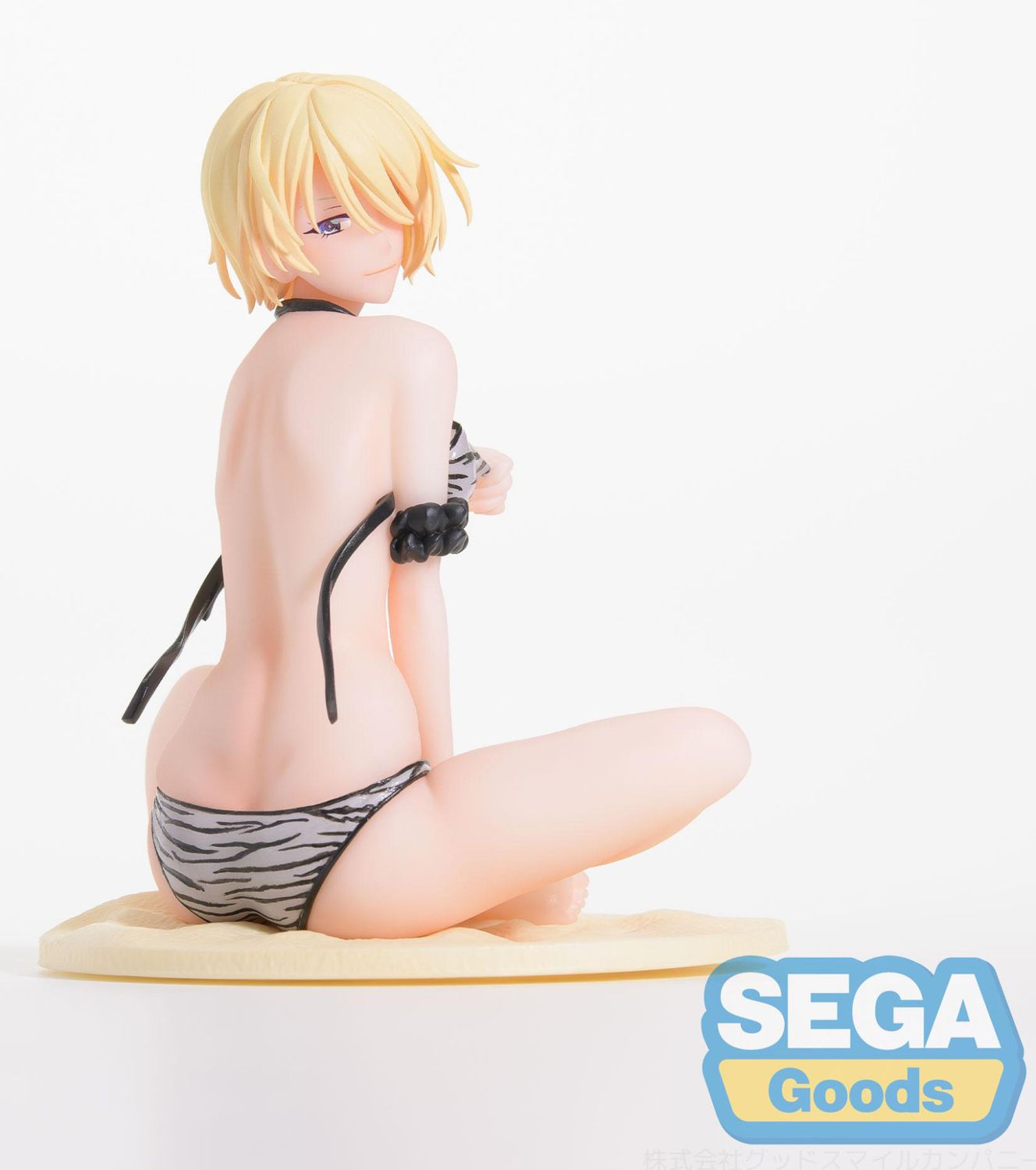 The Cafe Terrace and its Goddesses Luminasta Akane Hououji Figure