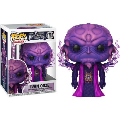 Mighty Morphin Power Rangers: The Movie (1995) - Ivan Ooze Pop! Vinyl Figure