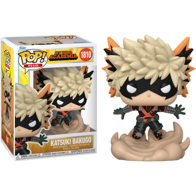 My Hero Academia - Katsuki Bakugo Pop! Plus Vinyl Figure