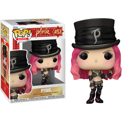 P!NK - Lady Marmalade Pop! Vinyl Figure