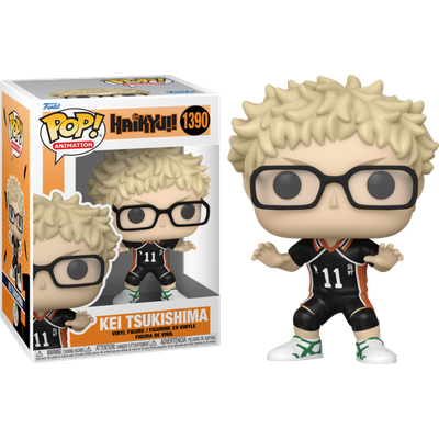 Haikyu!! - Kei Tsukishima Pop! Vinyl Figure