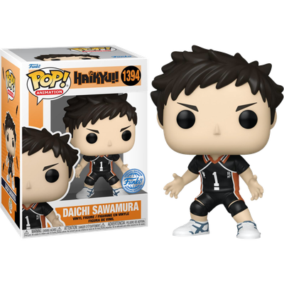 Haikyu!! - Daichi Sawamura Pop! Vinyl Figure
