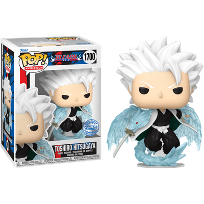 Bleach - Toshiro Hitsugaya with Bankai Pop! Vinyl Figure