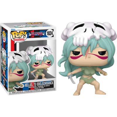 Bleach - Nelliel Tu Odelschwanck Pop! Vinyl Figure