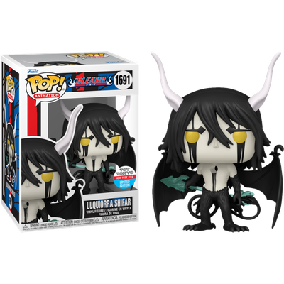 Bleach - Ulquiorra Pop! Vinyl Figure (New York Comic Convention Exclusive 2024)