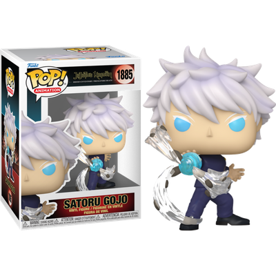Jujutsu Kaisen - Satoru Gojo (Hidden Inventory) Pop! Vinyl Figure
