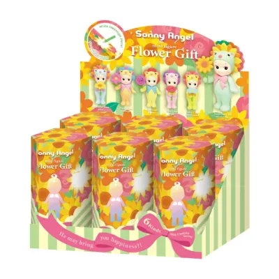 Sonny Angel- Flower Gift (1 Blind Box)