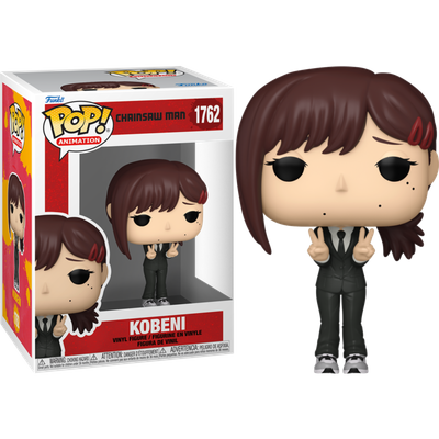 Chainsaw Man - Kobeni Pop! Vinyl Figure