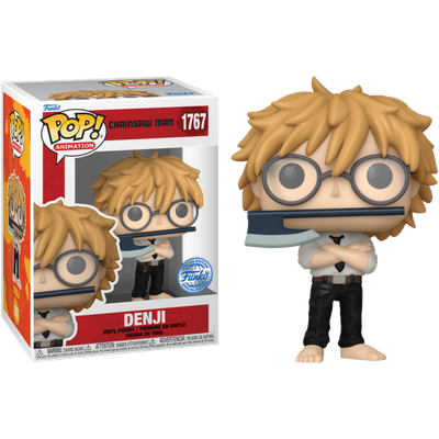 Chainsaw Man - Denji (Operation: Super-Smart) Pop! Vinyl Figure