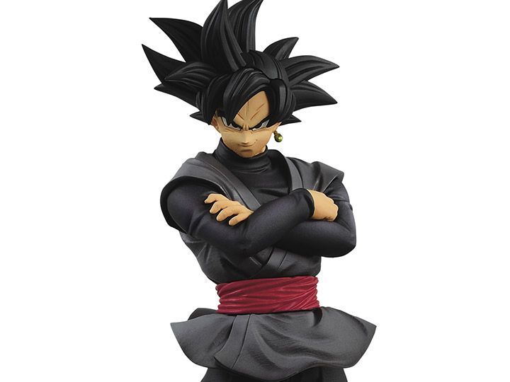 Dragon Ball Super Warriors Battle Retsuden II Vol.2 Goku Black Figure