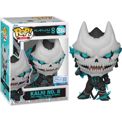 Kaiju No. 8 - Kaiju No. 8 Pop! Plus Vinyl Figure