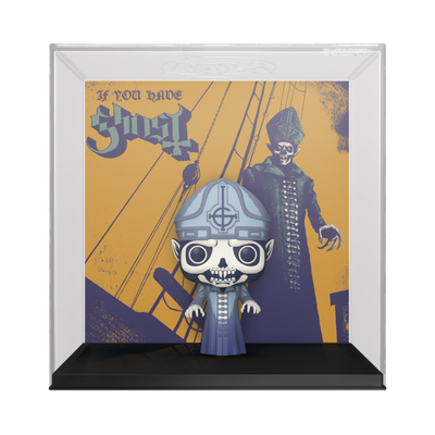 Ghost - If You Have Ghost Pop! Albums Vinyl Figure