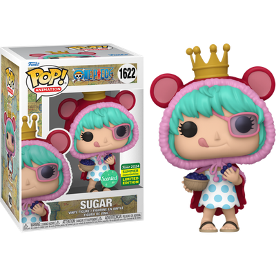 One Piece - Sugar Scented Pop! Vinyl Figure (2024 Summer Convention Exclusive)