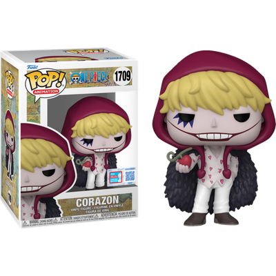 One Piece - Don Quixote Rosinante Pop! Vinyl Figure (New York Comic Convention Exclusive 2024)